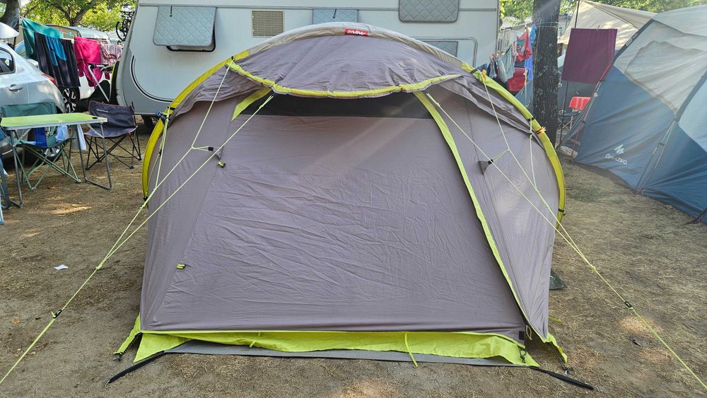 Tenda Quechua 2 seconds XXL