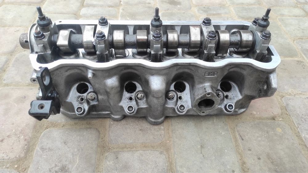 ГБЦ 1.9tdi Aubi 80(b4)VW B3,B4,B5 Sharan,Golf3,Caddi2 1991-2010