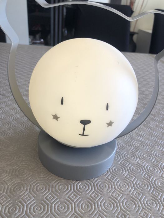 Candeeiro Quarto Criança