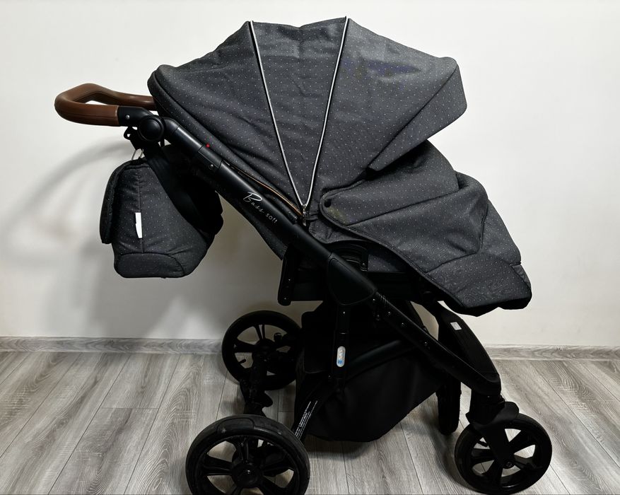 Wózek Roan Bass Soft 2w1