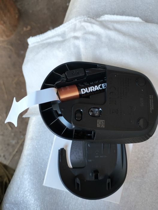 Мишка провідна / безпровідна Logitech B170