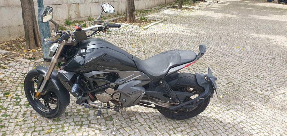 Zontes 310 V  Impecável