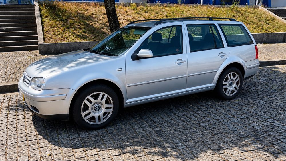 Volkswagen Golf Variant — fotografia 2
