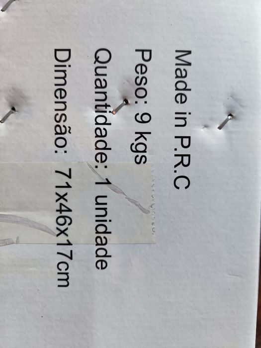 Cockpit Racing Simulator – NOVO NA CAIXA

Preço: 135€