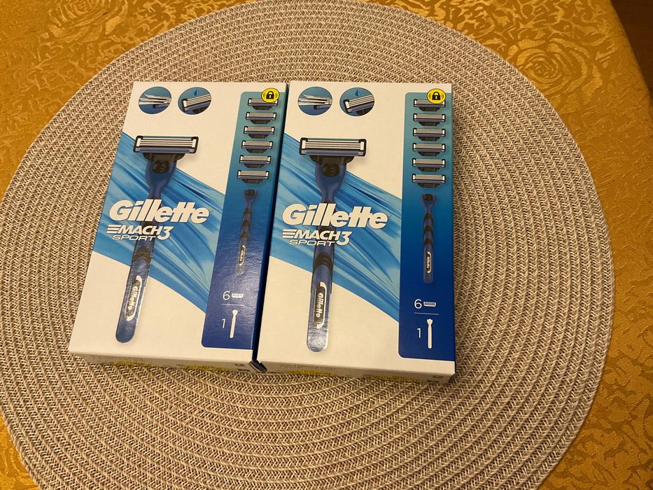 Maszynka do golenia Gillette