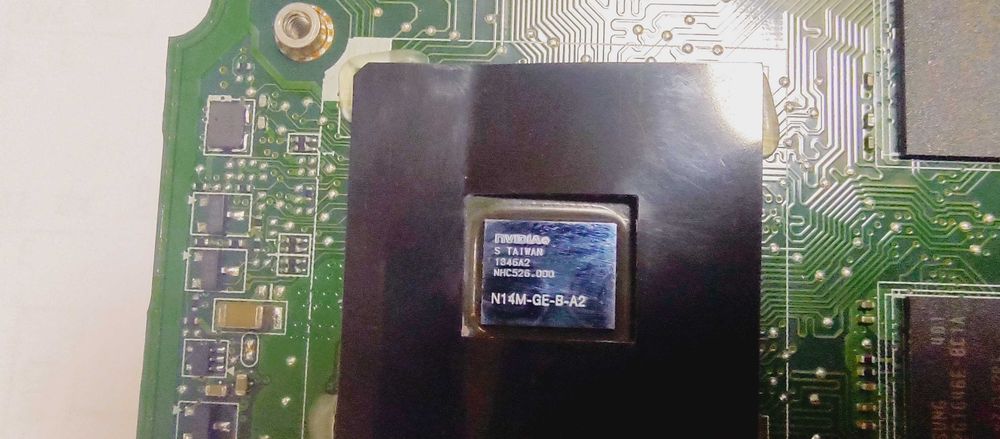 Материнська плата Lenovo IdeaPad G700 BAMBI