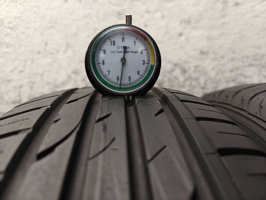 2x 185/60R15 opony letnie Nexen (N410G)