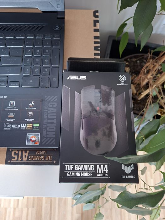 Laptop Asus  TUF Gaming A15  RTX4060