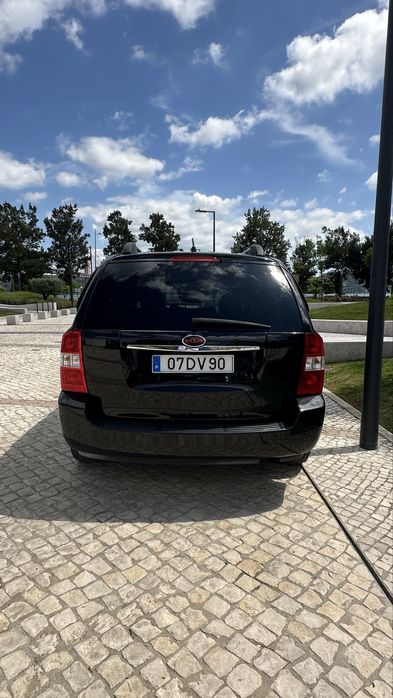 Kia Carnival 7 lugares