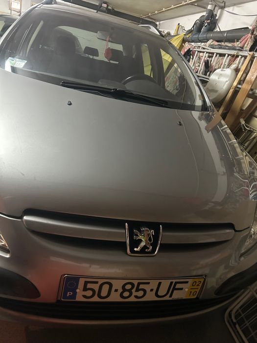 Carrinha Peugeot 307