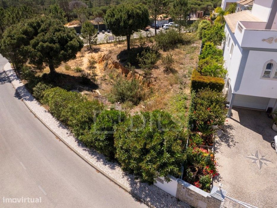 Lote para construção de moradia isolada, Varandas do Lago, Almancil...
