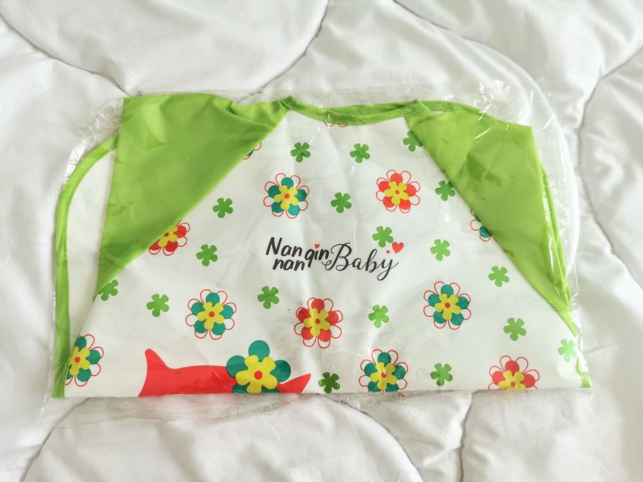 Śliniak fartuszek ceratka 1-2 latka