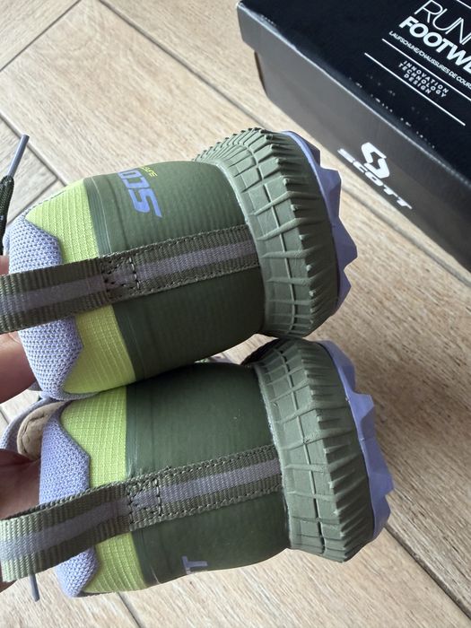 buty Scott damskie