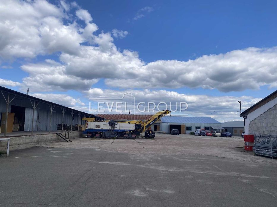 !!Продаж складського комплексу у Київській області - без %!!