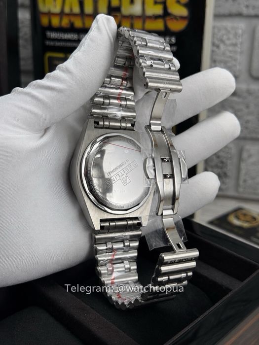 Годинник Breitling Chronomat 46