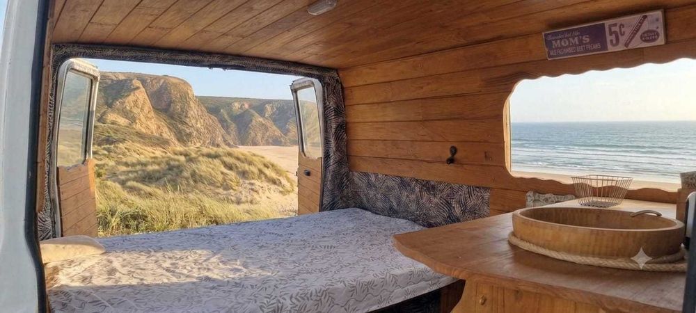Ford Transit Mk2 1980