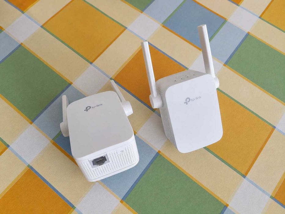 Kit Router Mesh Wi-Fi 6 TP-Link AX73 + 5x RE300 + 2x RE305