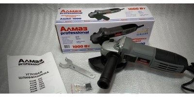 Продам Удобная Болгарка Алмаз 860Вт 125 Украина Новая Недорого