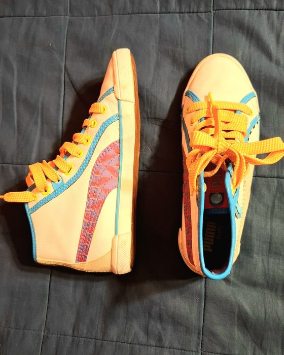 Puma Corsica Tribal WN. 37 23cm