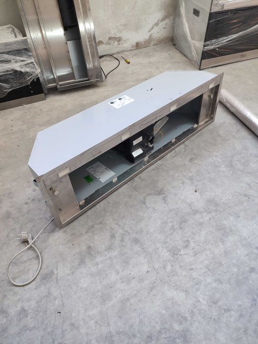 Exaustor Falmec Gruppo Incasso 105