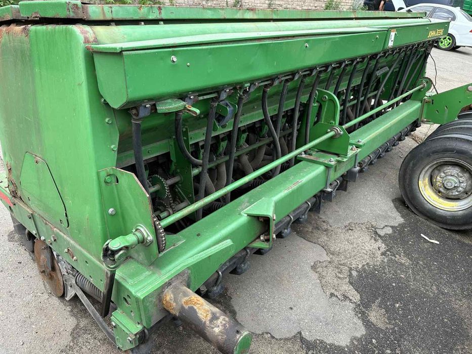 Сівалка John Deere 455