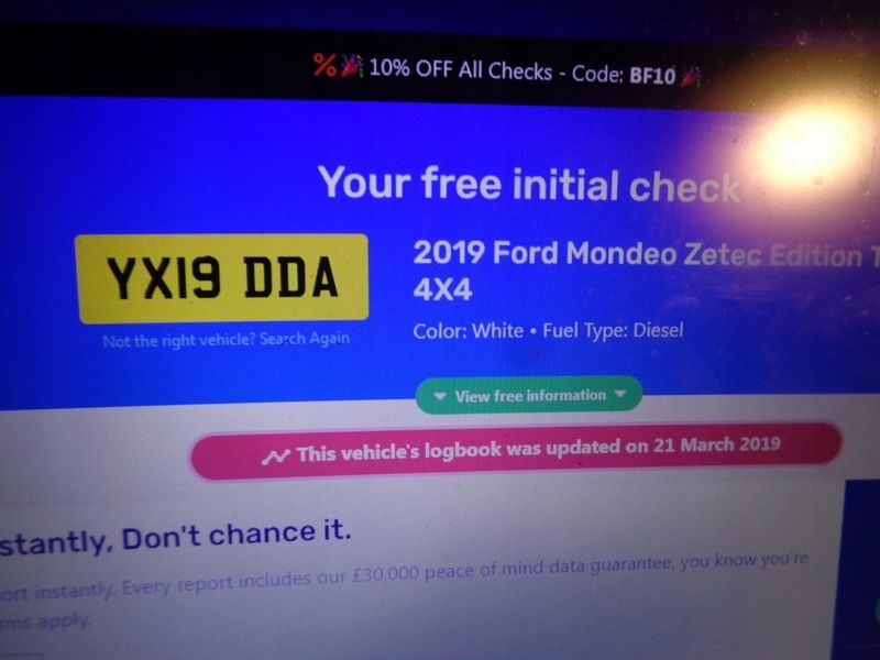 Silnik Ford Mondeo MK5 2.0 Tdci Ecoblue T7CP 2019R 74 Tys T7CE 4X4