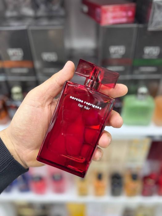 narciso rodriguez for her - купити парфумерію - Ціна на OLX.ua
