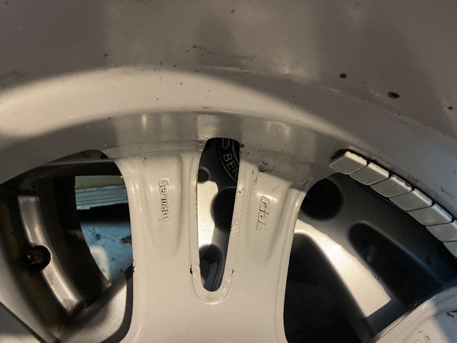 Диски R16 5/112.