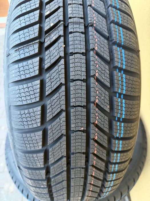Nowe opony zimowe 215/55R17 Continental WinterContact TS870P