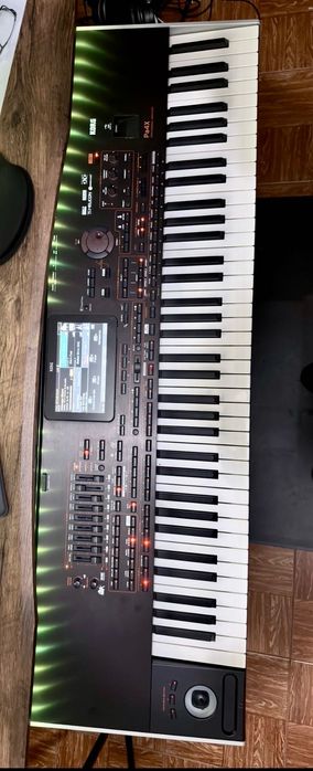 KORG PA4X IGUAL A NOVO