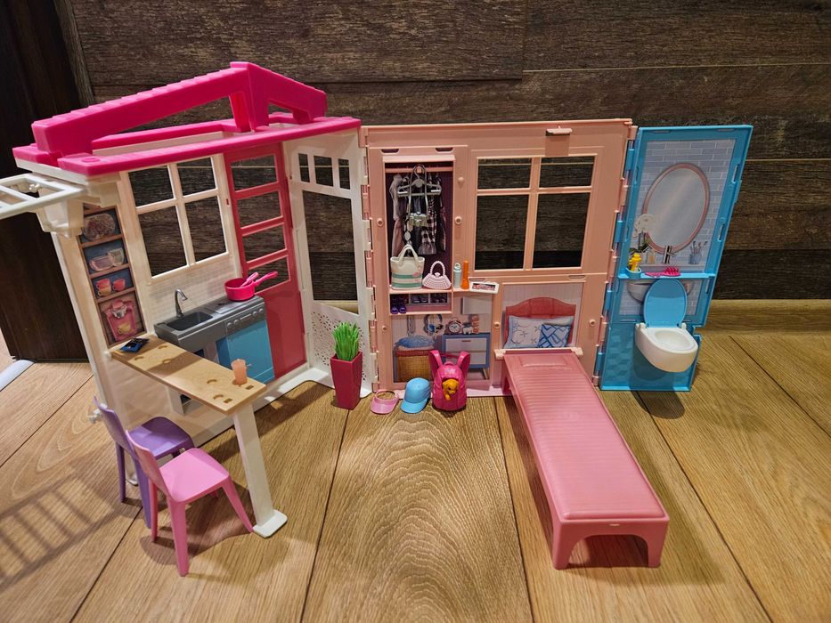 Domek Barbie oryginał