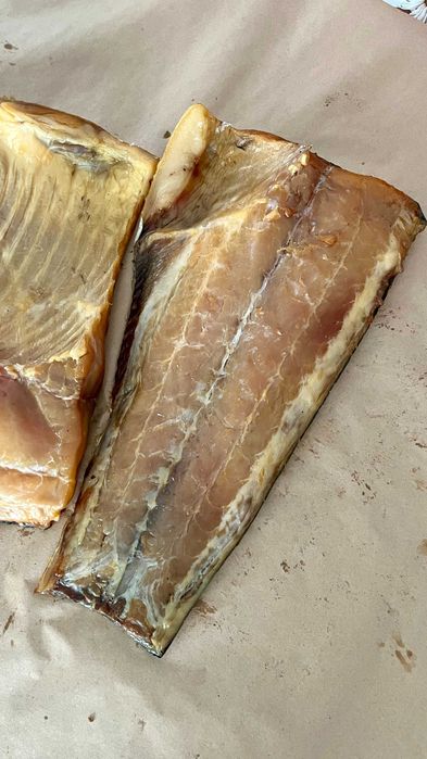 Товстолоб копчений , толстолоб , лящ , тарань