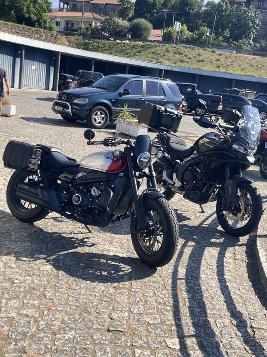 Cf moto 450 CLC 2025