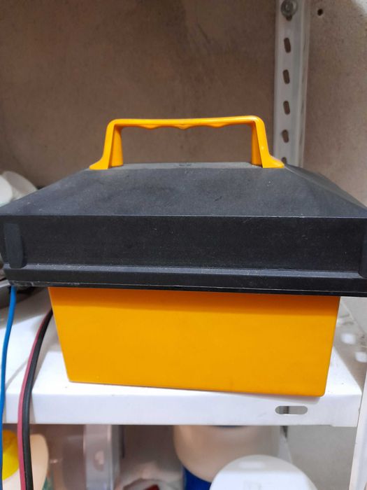 Pastor elétrico novo