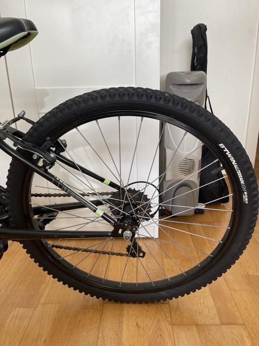 Bicicleta RockRider ST500 SportTrail