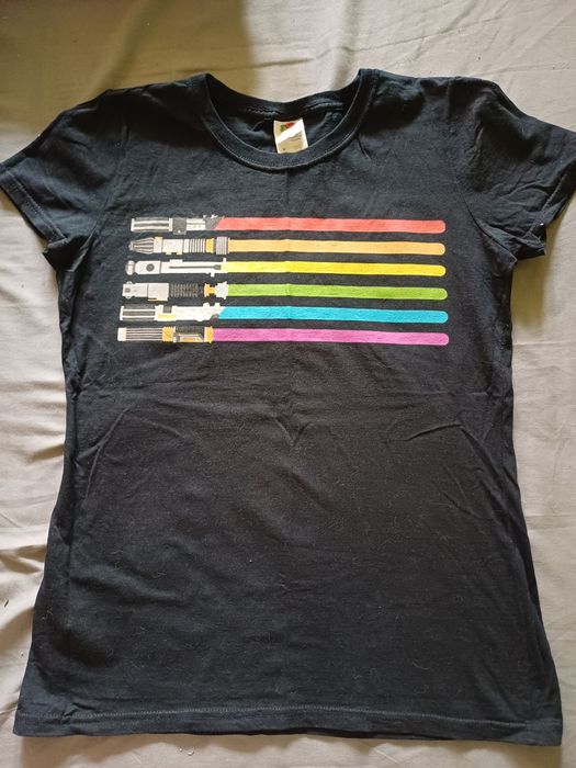 T-shirt damski rozm. M Star Wars