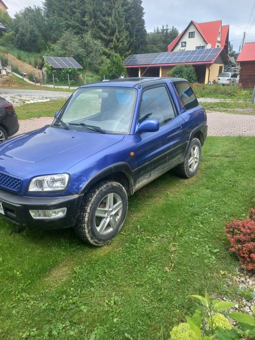 Toyota rav4 1998