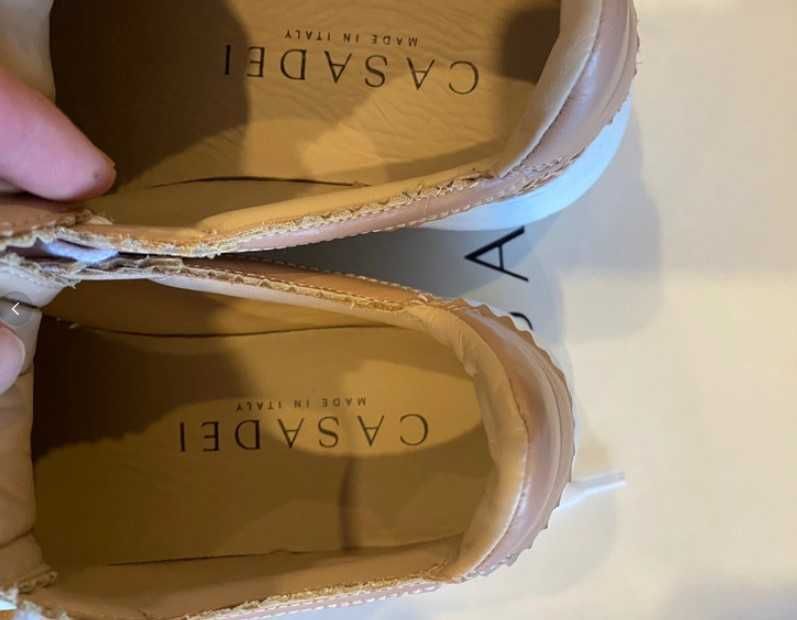Sapatilhas CASADEI