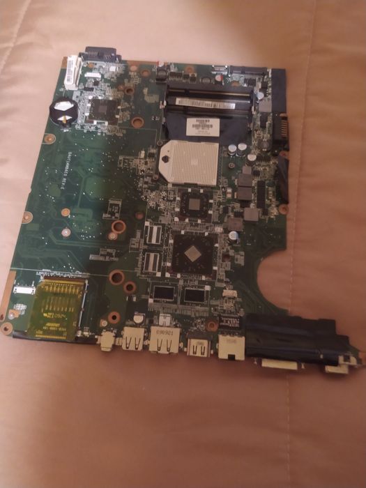 Motherboard Pavilion DV6-2010ep64738335696770121