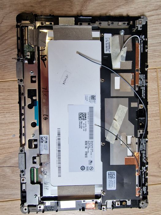 NOWA Matryca LCD z digitizerem Dell Venue 10 pro 5056 Dotyk