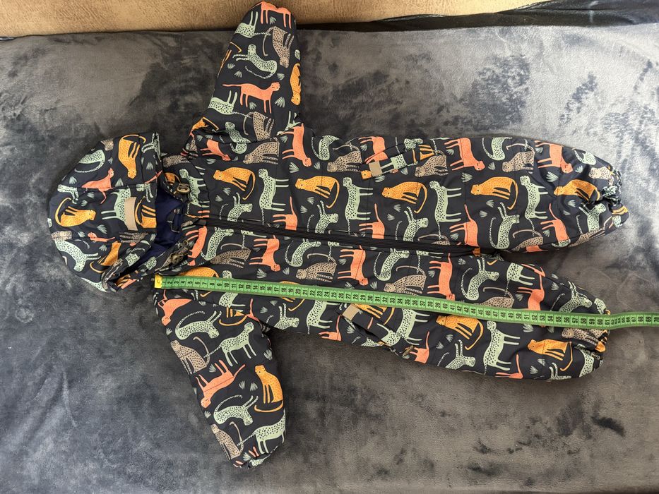 Комбінезон дитячий, на хлопчика, 3-6 міс