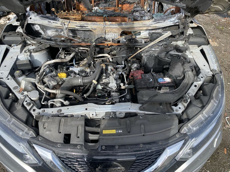 Nissan qashqai j11 1.2 turbo 115cv PEÇAS