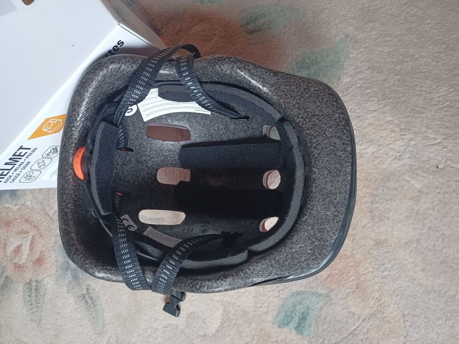 Kask ochronny - dla dziewczynki S 48-52