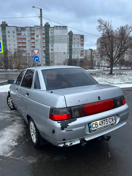 Продам ваз 2110 16клапанов, газ 4 поколение