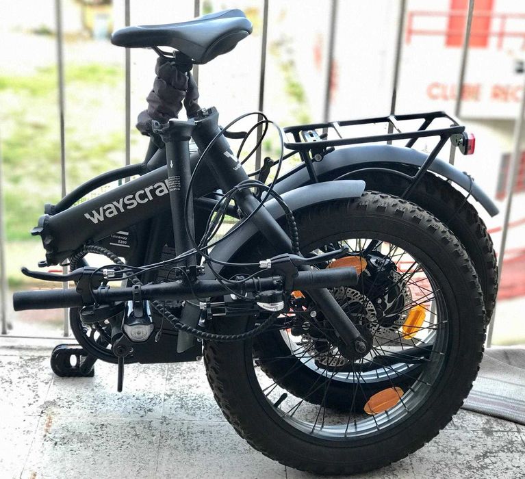 Electrical Fat Bycycle