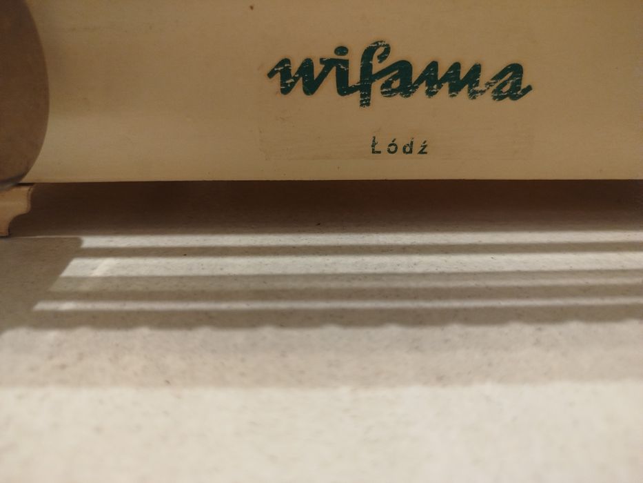 Waga kuchenna PRL Wifama