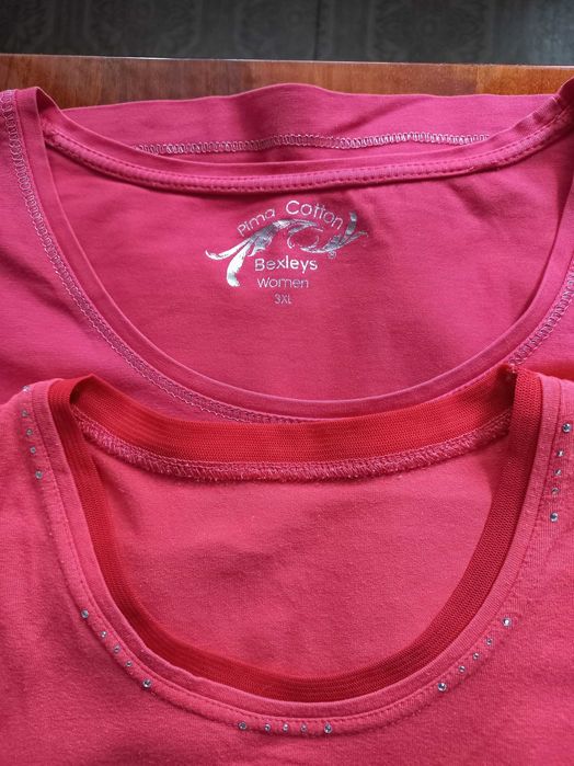 Футболки женские