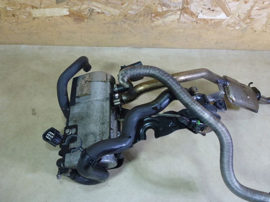 focus mk2 c-max webasto 3m5h18k464cj benzyna