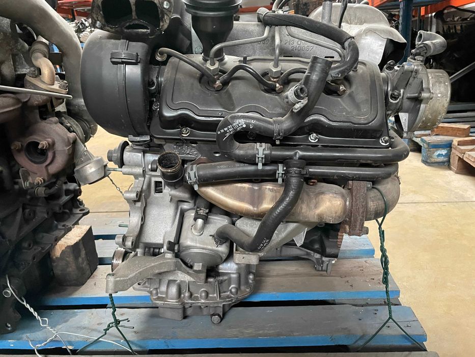 Motor Audi 2.5TDI 180CV REF:AKE