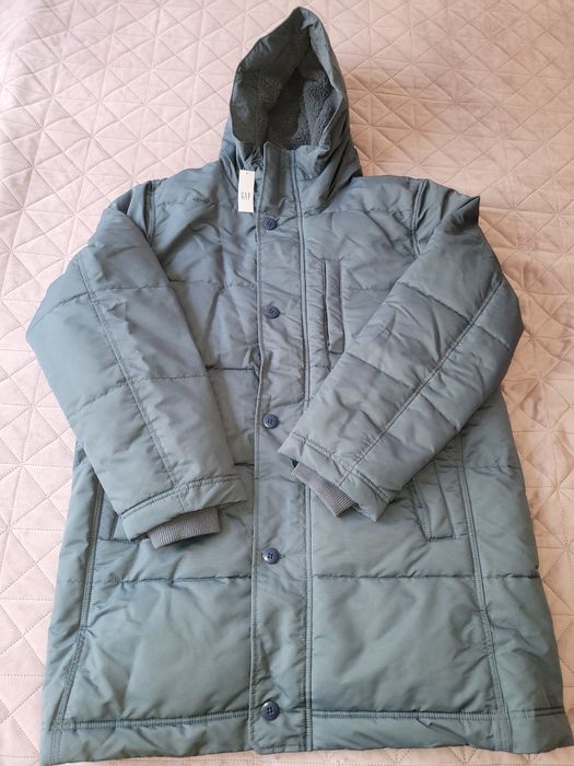 Чоловіча зимова куртка Gap, XL